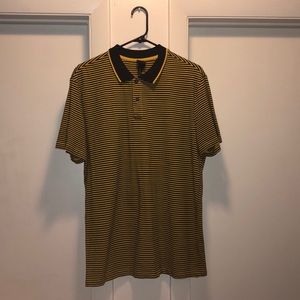 Stripped Collared shirt